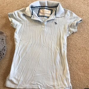 Abercrombie & Fitch collared shirt